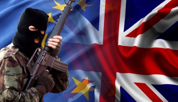 Robbanhat-e az észak-írországi lőporos hordó a Brexit nyomán? (VIDEÓ)
