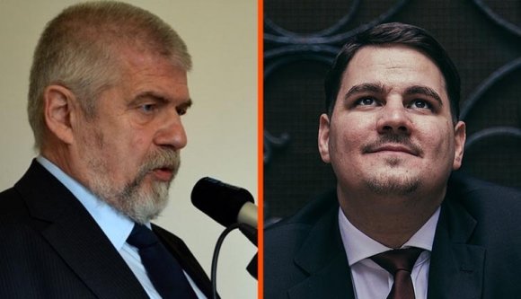 Izsák Balázs: akkor is Dabis Attila az SZNT külügyi megbízottja!