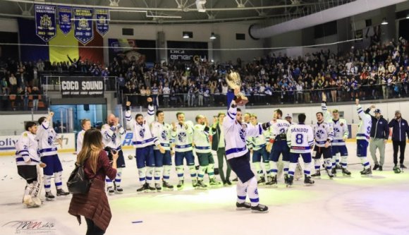 Öt év után újra bajnok lett a Csíkszeredai Sportklub