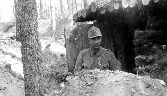 Doberdó, ahol a magyarok és az olaszok testvérekké lettek a halálban