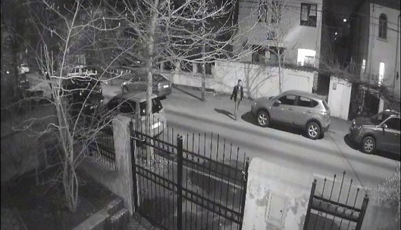 Elfogták a bukaresti gyújtogatót