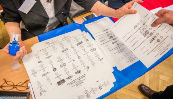 Magyarország választ: Továbbra is magas a részvételi arány