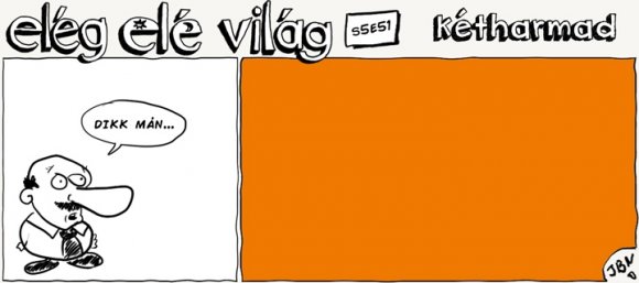 Elég elé világ – 5. évad, 51. epizód