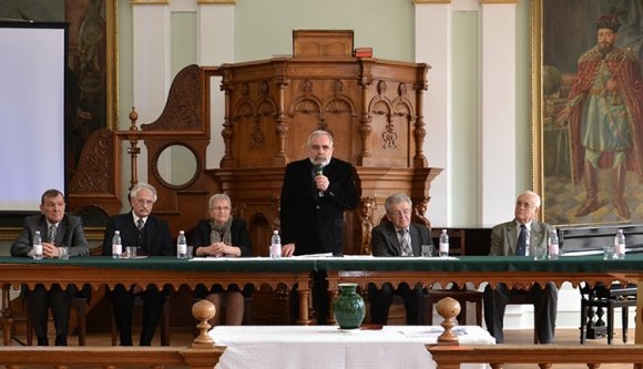 Keszeg Vilmost választották az Erdélyi Múzeum-Egyesület elnökévé