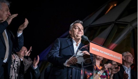Mutatjuk, kik gratuláltak Orbán Viktornak a vasárnapi Fidesz-győzelem után
