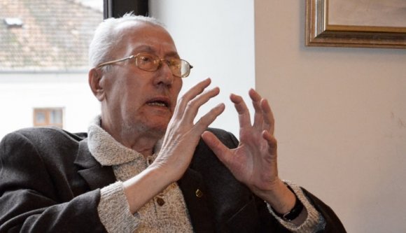 Elhunyt Horváth Andor esszéíró