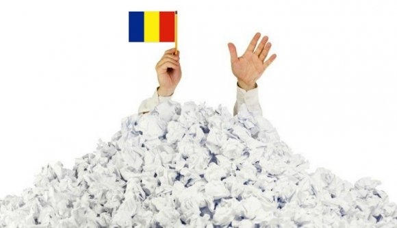 Romániát maga alá temeti a sok adósság