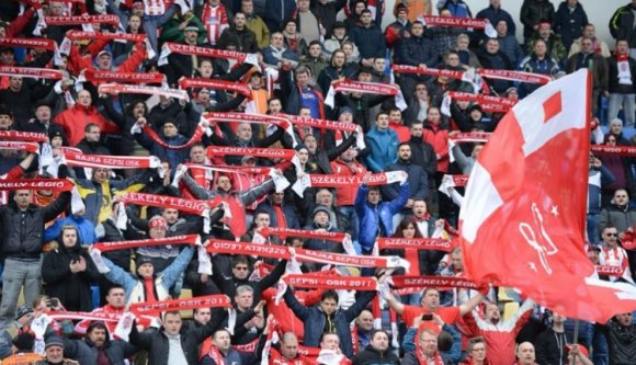 A diszkriminációellenes tanács egyelőre nem vizsgálja a Sepsi OSK meccsén történteket