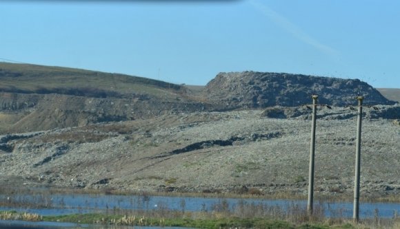 Vízzé vált a pataréti szemétlé a Kolozs megyei tanácselnök szerint