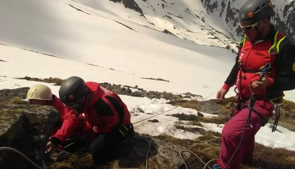 Lehozták mindhárom eltűnt turista holttestét
