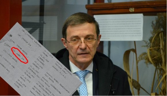 Szekus besúgó volt a Román Akadémia vadiúj elnöke?