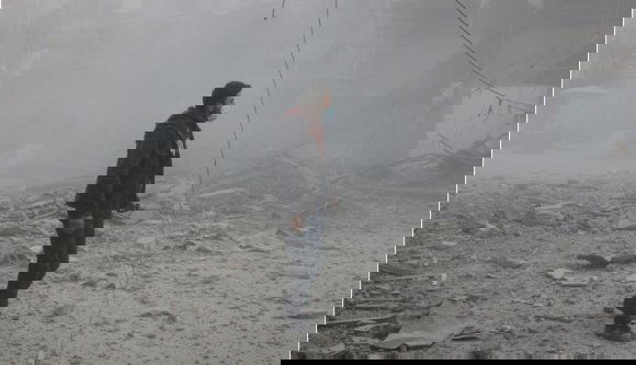 A németek kimaradnak, ha a Nyugat odacsap Szíriának