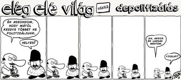 Elég elé világ – 5. évad, 52. epizód