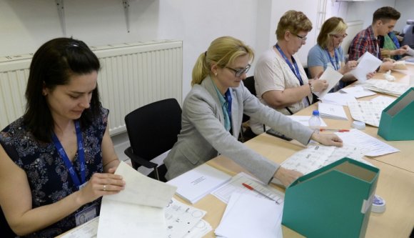 Ennyi levélszavazatot tekint érvénytelennek a Nemzeti Választási Iroda