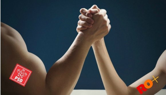 Lesz Romániában ellenzék olyan, mint a beton!