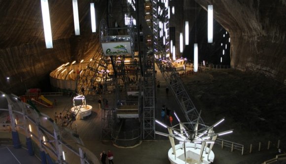 10 millió eurós beruházásra készül a tordai sóbánya