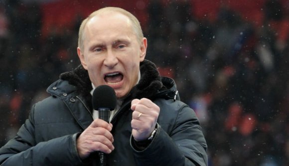 És megszólalt Vlagyimir Putyin a szíriai rakétatámadás kapcsán