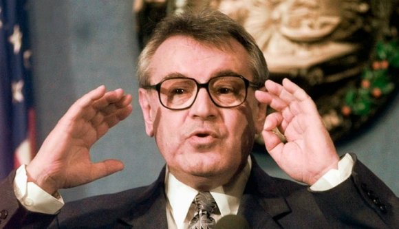 Meghalt Miloš Forman kétszeres Oscar-díjas filmrendező