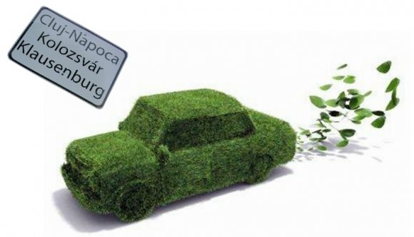 Kolozsvár polgármestere zöld taxikkal álmodik