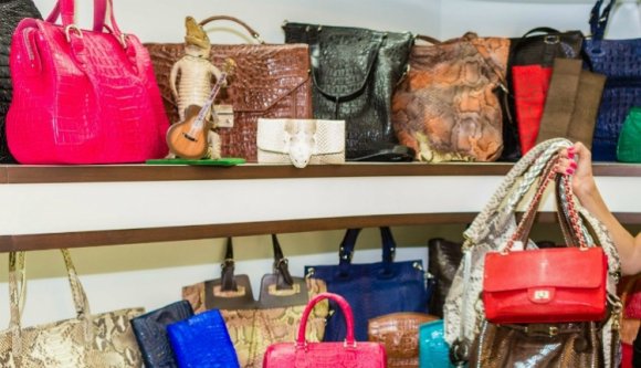 Felszámoltak egy öt megyére kiterjedő luxustáska-bűnszövetkezetet