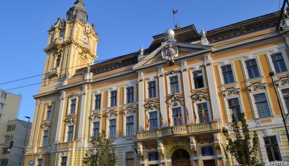 Munkához látott Románia első virtuális közszolgája Kolozsváron