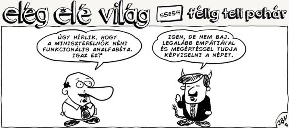 Elég elé világ – 5. évad, 54. epizód