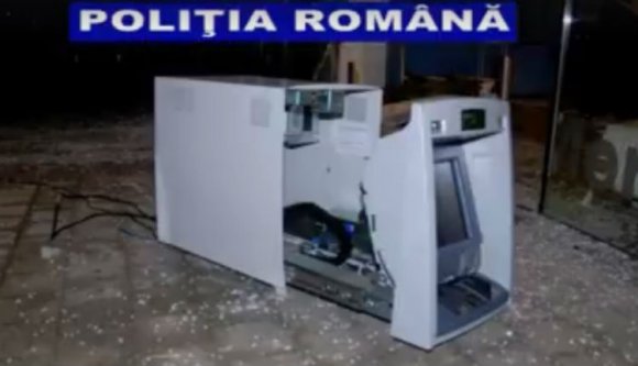 Bankautomatákat kirabló galaci bűnbandára csaptak le Ausztriában