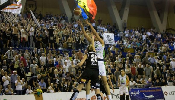 Sepsi és Szatmár a női kosárlabda-bajnokság döntőjében
