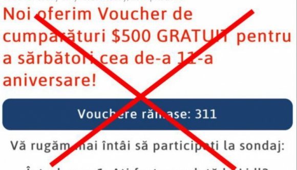 Ne dőljön be, senkinek sem ajándékoz 500 eurós utalványt a Lidl