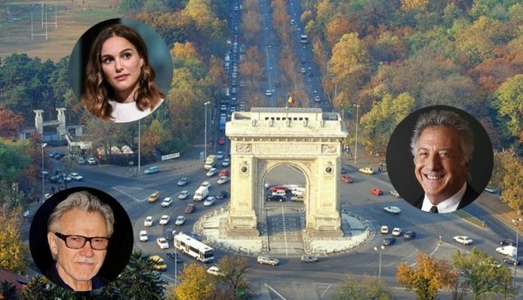 Nagy román egyesülési ünneplés hollywoodi sztárokkal?