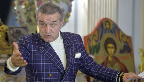 Magyarellenesség miatt jelentette fel Gigi Becalit a CFR