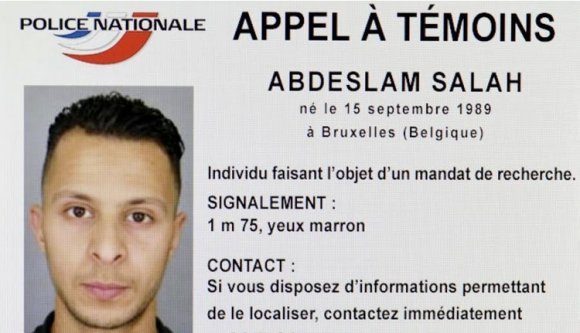 Két évtizedre börtönbe vonulhat a párizsi terrortámadások főszervezője