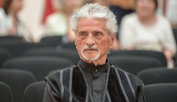 Elhunyt Szervátiusz Tibor szobrászművész