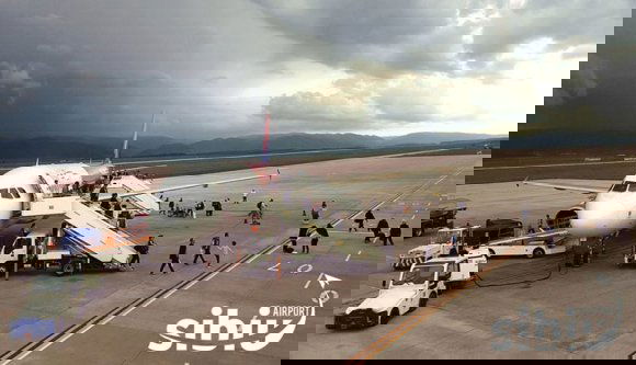 NATO-repülés napján kötöttek volna el egy autót a szebeni reptér kifutójáról