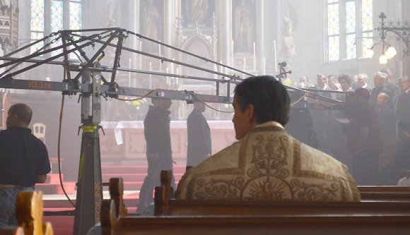 Erdélyi nagyjátékfilm forog erdélyieknek Márton Áronról