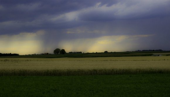 Felhőszakadások várhatóak Kolozs megyében