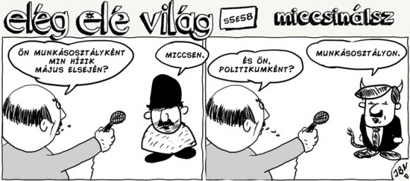 Elég elé világ – 5. évad, 58. epizód