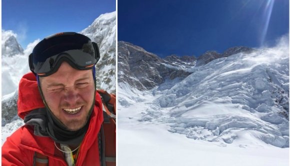 Varga Csaba a Kancsendzöngán: pár nap múlva indulhat a csúcstámadás