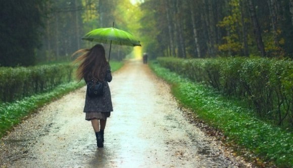 Tiszta depresszió: nem elég, hogy vége a hosszú hétvégének, a szép időnek is annyi!