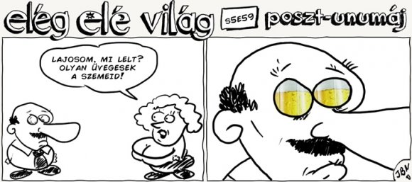 Elég elé világ – 5. évad, 59. epizód