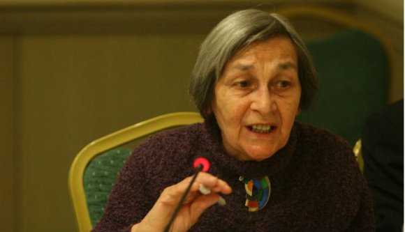 Elhunyt Doina Cornea, a kommunizmussal szembeni ellenállás egyik jelképe