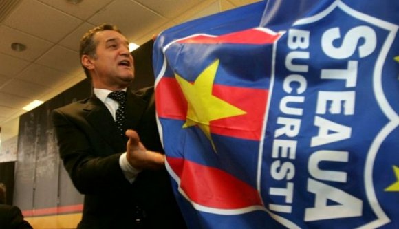 Végleg leáldozott Becali Csillaga