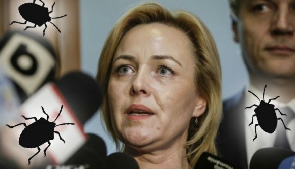 Röhejes vége lett a belügyminiszter „lehallgatási ügyének”