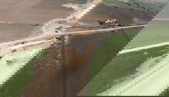 Pro Infrastruktúra Egyesület: csak totojáznak a Szászsebes és Torda közötti autópálya építői (VIDEÓ)