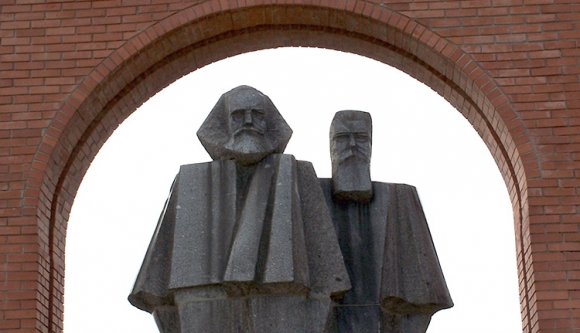 Marx, a sarlatán