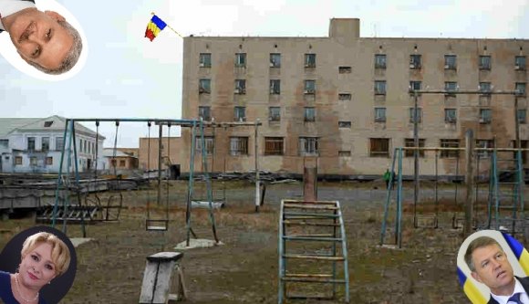 Romániában senki sincs otthon. Sürgős esetben hagyjon üzenetet!