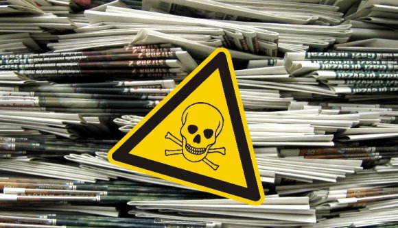 A hazai média aktív szerepet játszik a politikusok és polgárok közötti feszültségkeltésben