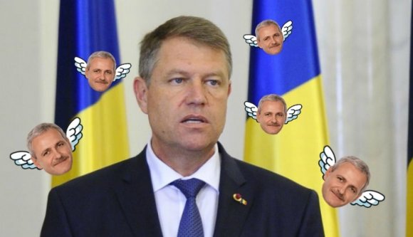 Romániában kitört a háború a kormány és az államelnök között