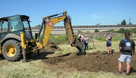 Szoboszlay Aladár és társainak földi maradványait, és az őket kivégzőket is keresik