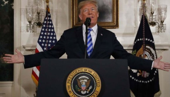 Trump döntése miatt nem biztos, hogy a világ ugyanolyan biztonságos, mint tegnap ilyenkor volt